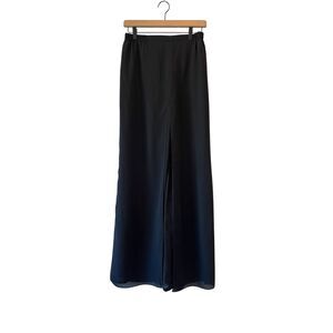 Cote d’ Azur Flowing Evening Pants Size Small